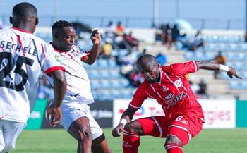 جالاكسي البتسواني يتعادل مع سيمبا في دوري أبطال أفريقا 