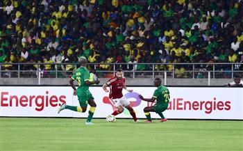 الأهلي يفرط في الفوز ويتعادل مع يانج أفريكانز بدوري أبطال أفريقيا