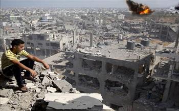 تطورات العدوان على غزة.. الاحتلال يطبق عشرات المنازل على رؤوس ساكنيها 
