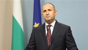الرئيس البلغاري: التغير المناخي يعد تهديدا عالميا ولن يواجه إلا عبر استجابة موحدة