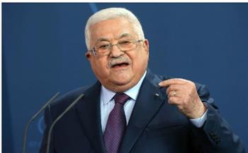 الرئيس الفلسطيني: قطاع غزة جزء من فلسطين ولن نسمح بتكرار النكبة  