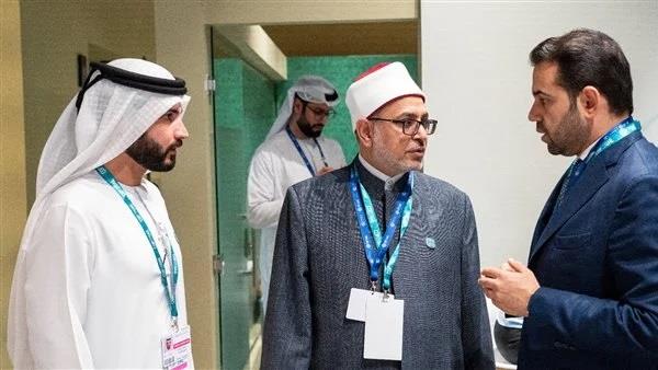 رئيس جامعة الأزهر يؤكد على أهمية التعاون لمواجهة التحديات البيئية