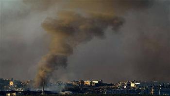 غارات عنيفة تستهدف "جباليا" في قطاع غزة 