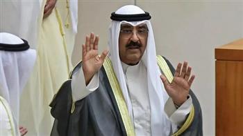 مشعل الأحمد يؤدي اليمين الدستورية أميرًا لـ الكويت 
