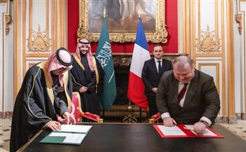 تعاون سعودي - فرنسي رسمي في القدرات والصناعات العسكرية والأبحاث 