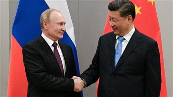 الرئيس الصيني: الحفاظ على العلاقات مع روسيا خيار استراتيجي لتحقيق المصالح