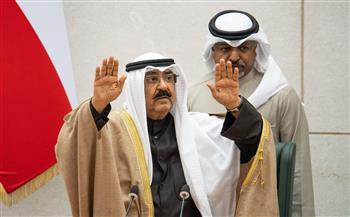 القيادة السعودية تهنئ أمير الكويت بتوليه مقاليد الحكم 