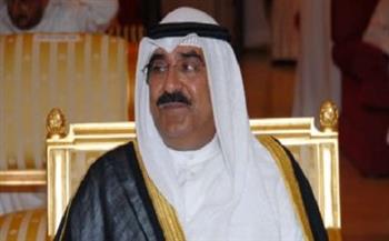 أمير الكويت الجديد يوجّه رساله لشعب الدولة 