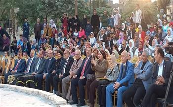 ملتقى الأراجوز الخامس يحتفي بتراث الدبكة الفلسطيني بالحديقة الثقافية للأطفال