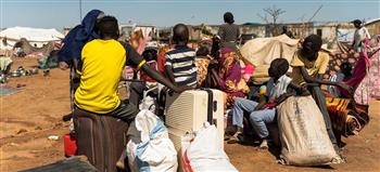 مفوضية اللاجئين تحذر من تفاقم أزمة النازحين بسبب توسع الصراع في السودان