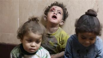اليونيسف: قطاع غزة هو أخطر مكان في العالم للطفل