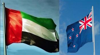 الإمارات ونيوزيلندا تبحثان سبل تعزيز العلاقات في كل المجالات