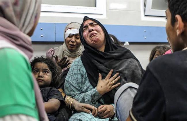 قصف المشافي وقبر الجرحى أحياء .. ماذا فعلت إسرائيل بالمنظومة الصحية في غزة  
