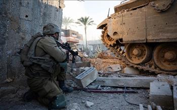 الجيش الإسرائيلي يعلن تدمير شاحنة تابعة لحماس تحمل صواريخ بعيدة المدى