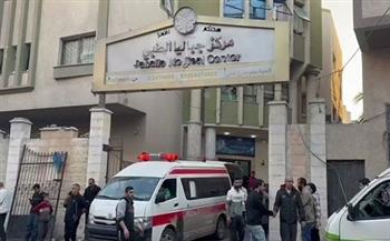 إخلاء مركز جباليا الطبي شمالي غزة لكثافة قصف الاحتلال لمحيطه