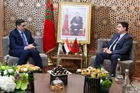 مباحثات يمنية مغربية لبحث سبل تعزيز العلاقات بين البلدين 