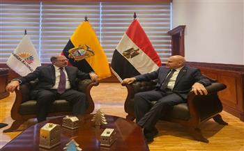 مصر والإكوادور تؤكدان أهمية تعزيز العلاقات البرلمانية بين البلدين