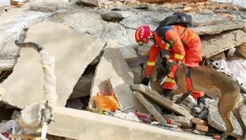 الصين تخصص تمويلا طارئا لترميم الطرق المتضررة من الزلزال