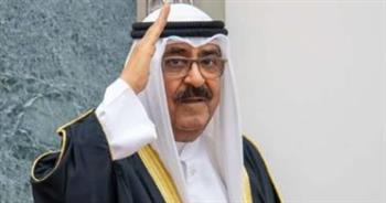 أمير الكويت يقبل استقالة الحكومة ويأمر باستمرارهم في تصريف الأعمال