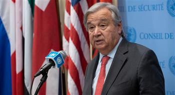 أمين عام الأمم المتحدة يدعو للمشاركة في مبادرة رئيس بعثة الامم المتحدة