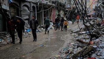 «العمل الدولية»: فقدان 66% من الوظائف في غزة