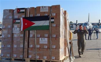 «الأغذية العالمي»: مساعدات تصل غزة من الأردن مباشرة