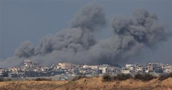 أكثر من 40 شهيدًا في قصف على خان يونس ورفح جنوب قطاع غزة