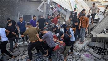حماس: 20 ألف شهيد حصيلة ضحايا العدوان الإسرائيلي على غزة