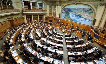 مجلس الولايات السويسري يقِر مقترح لحظر الشعارات العنصرية 