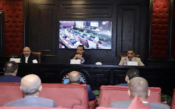 «مستقبل وطن» يُكرم أعضاء غرفة عمليات الانتخابات الرئاسية من أمانة العمال والفلاحين 