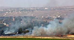 المرصد السوري: قصف إسرائيلي يستهدف مواقع قوات النظام في ريف القنيطرة