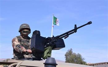 الجيش الجزائري: ضبط 8 عناصر دعم للجماعات الإرهابية و351 مهاجرًا غير شرعي