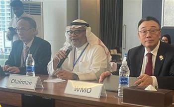 السعودية رئيسًا بالإجماع للّجنة الدولية للأعاصير المدارية