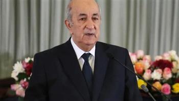 الرئيس الجزائري ينهي مهام رئيس المجلس الاقتصادي والاجتماعي والبيئي