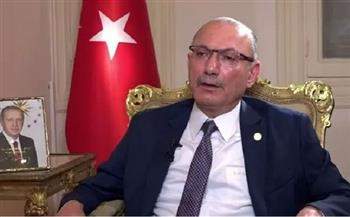 السفير التركي يدعو إلى إدخال المساعدات الإنسانية لقطاع غزة بأكبر قدر ممكن