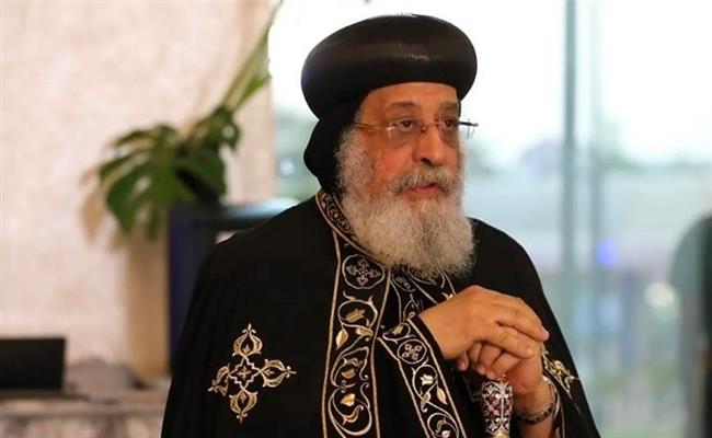 البابا تواضروس: نشكر الله على إتمام الانتخابات الرئاسية بهذه الصورة الجميلة