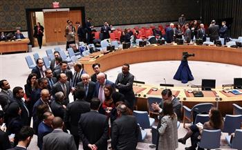 مجلس الأمن الدولي يرجئ مُجددًا التصويت على مشروع قرار بشأن غزة