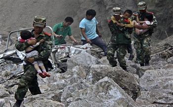ارتفاع حصيلة ضحايا الزلزال إلى 22 قتيلا في مقاطعة تشينغهاي الصينية