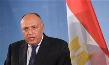 آخر أخبار مصر اليوم.. بدء مباحثات وزير الخارجية مع نظيره البريطاني بالقاهرة