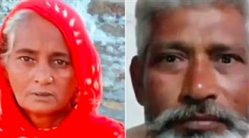 هندي يقطع رأس زوجته ويسير بها في الشارع بسبب كوب شاي