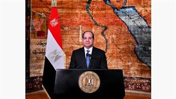 نشاط الرئيس السيسي خلال أسبوع.. التعزية في أمير الكويت الراحل وكلمته بعد فوزه في الانتخابات الرئاسية الأبرز