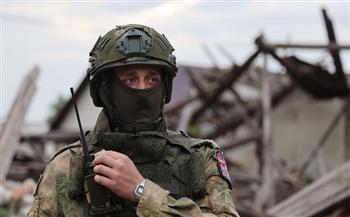 القوات المسلحة الروسية: صد الهجوم الأوكراني المضاد مهمتنا الرئيسية خلال 2023