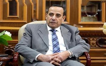 محافظ شمال سيناء يلتقي رئيس مجلس الشيوخ الإيطالي