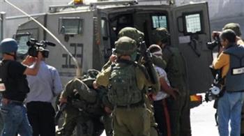 الاحتلال الإسرائيلي يقتحم أحياء في رام الله ويصيب 6 فلسطينيين بالرصاص