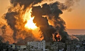 عشرات الشهداء والجرحى في اليوم الـ77 من العدوان الإسرائيلي على غزة