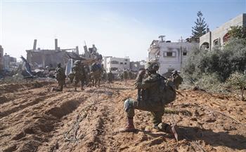 جيش الإحتلال يعلن مصرع ضابط وجندي في المعارك بغزة