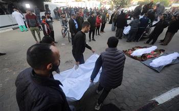 صحة غزة : ارتفاع عدد الموتى في القطاع إلى 20 ألفا