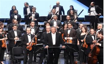«القاهرة السيمفونى» يعزف قداس بيتهوفن فى احتفالات الكريسماس بالأوبرا 