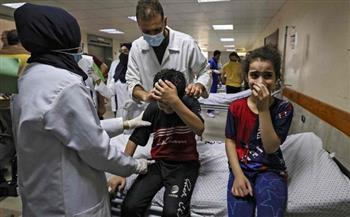 وزارة الصحة بغزة: ارتفاع حصيلة الشهداء الفلسطينيين إلى 20057 شخصا