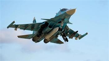 أوكرانيا تعلن إسقاط 3 طائرات روسية من طراز «سو-34»